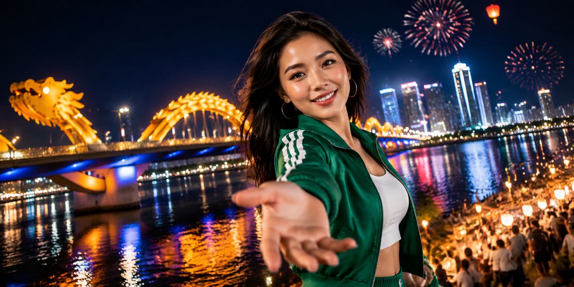 Không khí lễ hội tại Đà Nẵng gợi ý trải nghiệm giải trí trực tuyến bản địa